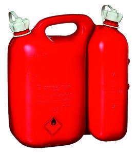 1014 double fuel canister