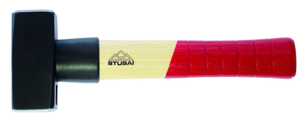 Stubai 100484 Handle for Engineers Hammer Red/Beige 2000 g 
