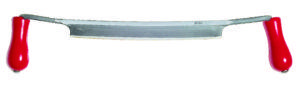 Stubai 17 inch, 9-1/2 blade Drawknife - Wisemen Trading and Supply